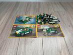 Lego Creator 3-in-1 Groene Sportwagen 31056, Ophalen of Verzenden, Zo goed als nieuw