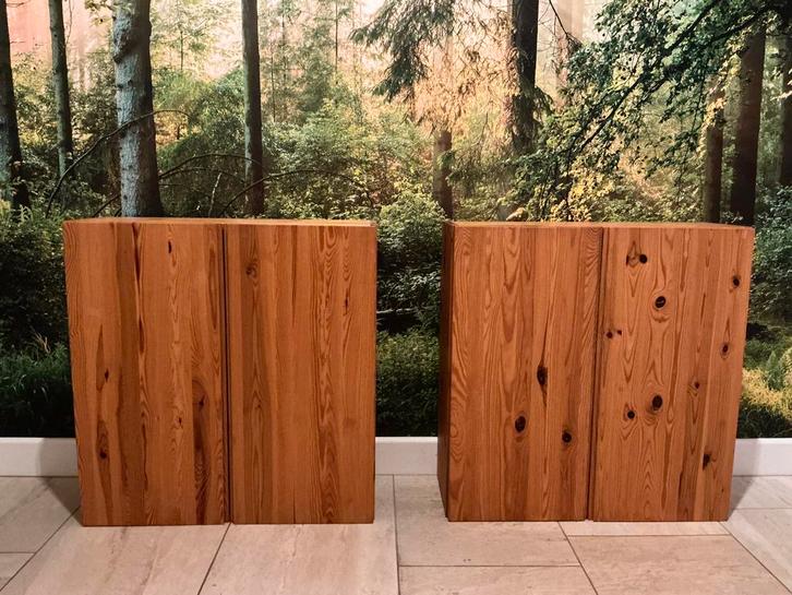 Ivar IKEA kast 80x83x30 cm 2 stuks €50 per kast, Huis en Inrichting, Kasten | Wandmeubels, Zo goed als nieuw, Minder dan 150 cm