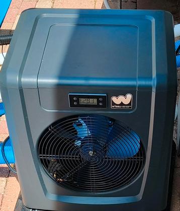 Zwembad Warmtepomp - Efficiënte Verwarming beschikbaar voor biedingen