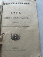 Nijmegen-Neerbosch Weezenalmanak 1874, Ophalen of Verzenden