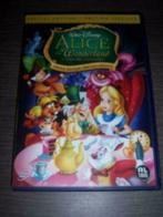 Walt Disney Classics Alice in Wonderland rugnummer 13, Alle leeftijden, Verzenden, Amerikaans, Tekenfilm