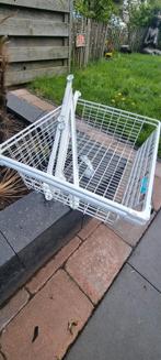 Draadmand Ikea, Huis en Inrichting, Ophalen of Verzenden, Zo goed als nieuw, 50 tot 100 cm, Minder dan 100 cm