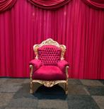 Sinterklaas troon te koop, Ophalen, Gebruikt