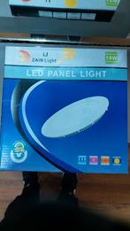 LED lamp inbouw rond 18 W wit, Huis en Inrichting, Lampen | Losse lampen, Nieuw, Ophalen of Verzenden