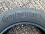4 Continental Ecocontact 6 zomerbanden 215 60 17, Ophalen, Zo goed als nieuw