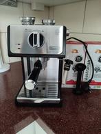 DeLonghi E.S.E, Ophalen, Gebruikt