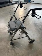 Rollator zwart, Ophalen, Gebruikt