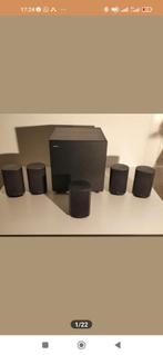 Jamo Klipsch A310 5.1 suround set, Ophalen, Zo goed als nieuw, 60 tot 120 watt, Complete surroundset