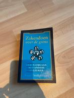 Zakendoen over de grens - Trompenaars, Ophalen of Verzenden, Gelezen, Management