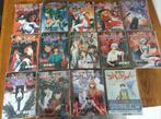 Neon Genesis Evangelion (JAP) Compleet, Gelezen, Japan (Manga), Ophalen of Verzenden, Complete serie of reeks