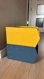 KidsDepot Stapelbakken - 2 stuks, Huis en Inrichting, Ophalen of Verzenden, Zo goed als nieuw