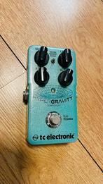 gitaar effect: TC Electronics Hypergravity Compressor, Muziek en Instrumenten, Effecten, Ophalen of Verzenden, Zo goed als nieuw