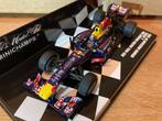 ✅ Sebastian Vettel 1:43 Winner Brazilian GP 2010 RB6 F1, Ophalen of Verzenden, Nieuw, Formule 1