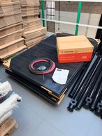 Jinko - 8 zonnepanelen (440 wp) - 3.6 kw omvormer, Ophalen, Nieuw, Compleet systeem