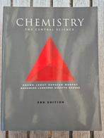 Chemistry 3rd edition, Boeken, Zo goed als nieuw, Beta, Brown, HBO