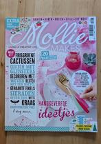Mollie makes nr 6 uit 2015, Hobby en Vrije tijd, Breien en Haken, Ophalen of Verzenden, Zo goed als nieuw, Breien of Haken, Patroon of Boek