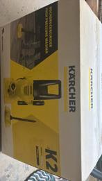 Kärcher hogedrukreiniger K2, Tuin en Terras, Hogedrukreinigers, Ophalen of Verzenden, Nieuw, Elektrisch