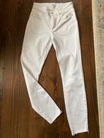 Only blush witte jeans, Kleding | Dames, Spijkerbroeken en Jeans, W30 - W32 (confectie 38/40), Ophalen of Verzenden, Wit, Zo goed als nieuw