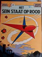 Joel Martin - 2 het sein staat rood, Boeken, Stripboeken, Joel Martin, Ophalen of Verzenden, Zo goed als nieuw, Eén stripboek