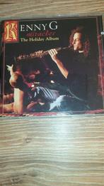Kenny G - Miracles, Ophalen of Verzenden, 1980 tot heden, Zo goed als nieuw, Jazz