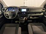 Peugeot Expert 231L 2.0 BlueHDI 180 DC Premium Pack DUBBEL C, Auto's, Bestelauto's, Stof, Bruin, Origineel Nederlands, Bedrijf