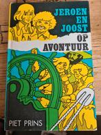 PIET PRINS - Jeroen en Joost op avontuur, Ophalen of Verzenden, Zo goed als nieuw
