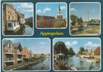 Ansichtkaart Appingedam, Verzenden