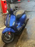 Vespa Sprint 50cc – Custom Blue | Bouwjaar 2021 |, Ophalen, Vespa S, Zo goed als nieuw, Benzine