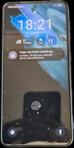 Samsung S21, Telecommunicatie, Mobiele telefoons | Samsung, Zwart, Ophalen of Verzenden, Zo goed als nieuw, 128 GB