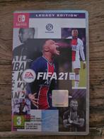 FIFA 21 Legacy Edition - Nintendo Switch, Online, 1 speler, Ophalen of Verzenden, Zo goed als nieuw