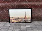 IKEA fotolijst Parijs zwart aluminium, Huis en Inrichting, Ophalen, Zo goed als nieuw, Foto of Poster, Minder dan 50 cm