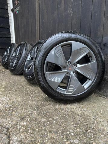 5x112 originele Cupra Born id3 t-roc velgen 18 inch zomer beschikbaar voor biedingen