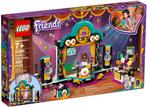 Lego Friends 41368 Andrea's talentenjacht, Ophalen of Verzenden, Nieuw, Complete set, Lego