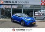 Toyota C-HR 1.8 Hybrid Style|Bi-Tone, Auto's, Euro 6, 4 cilinders, Blauw, Leder en Stof