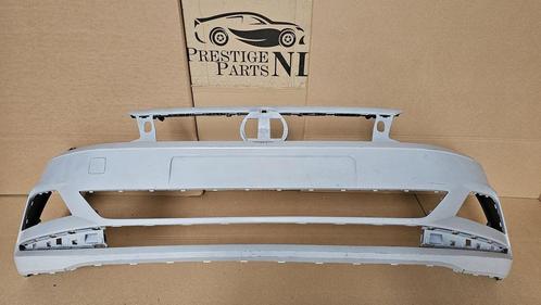 Voorbumper VW Polo 2G AW ORGINEEL BUMPER 2G0807221 2018-2022, Auto-onderdelen, Carrosserie en Plaatwerk, Bumper, Voor, Gebruikt