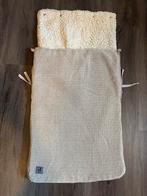 Jollein voetenzak baby teddy beige/zandkleurig, Ophalen of Verzenden, Zo goed als nieuw, Overige typen