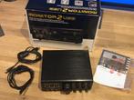 Behringer Monitor2USB, Ophalen of Verzenden, Zo goed als nieuw, Minder dan 5 kanalen