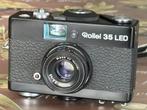 Rollei 35 LED, Audio, Tv en Foto, Fotocamera's Analoog, Ophalen of Verzenden, Zo goed als nieuw, Compact, Overige Merken