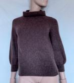 REPEAT CASHMERE Trui , Maat 36 - 38, Kleding | Dames, Truien en Vesten, Verzenden, Zo goed als nieuw, Maat 36 (S), Bruin