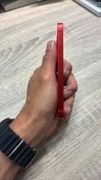 iPhone 12 mini Rood 128GB – €279,-  1 jaar garantie, Ophalen of Verzenden, Zo goed als nieuw