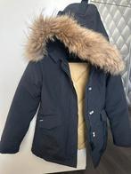 Uinisex winter ias, Airforce, Blauw, Ophalen of Verzenden, Zo goed als nieuw
