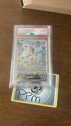 Pokemon Galarian Rapidash psa 10 chilling reign alt art, Hobby en Vrije tijd, Verzamelkaartspellen | Pokémon, Ophalen of Verzenden