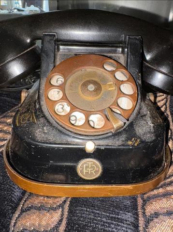 Bell telephone beschikbaar voor biedingen