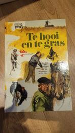 Te hooi en te gras van Rien Poortvliet, Eén stripboek, Ophalen of Verzenden, Zo goed als nieuw