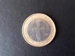 022: 1 Euromunt in goede staat CYPRUS 2008, Postzegels en Munten, Munten | Europa | Euromunten, Verzenden, Cyprus, 1 euro, Losse munt