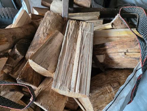 🔥Droog eikenhout haardhout kachelhout brandhout!🔥, Tuin en Terras, Haardhout, Blokken, Eikenhout, 6 m³ of meer, Ophalen of Verzenden