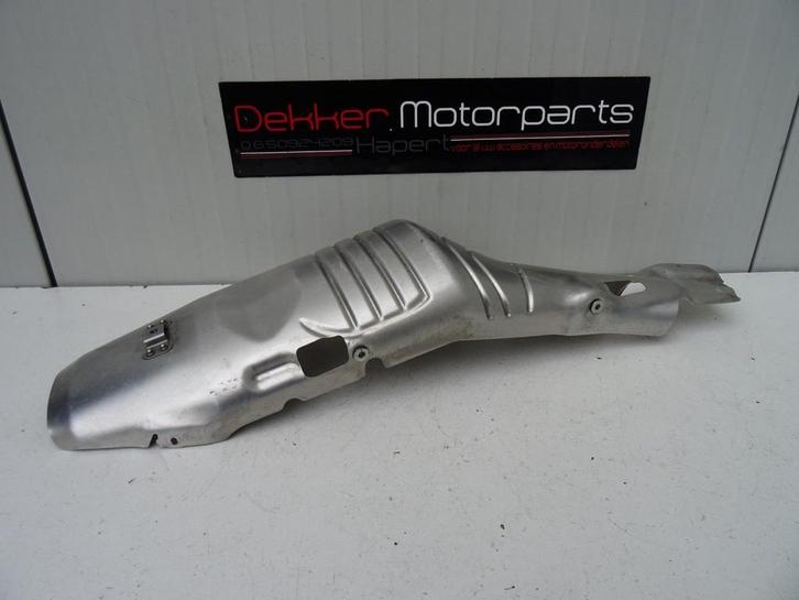 Hitteschild boven Uitlaat Honda CBR1000RR Fireblade 2004 >, Motoren, Onderdelen | Honda, Gebruikt, Ophalen of Verzenden