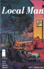 Local Man #1 (2023) Image Comics, Eén comic, Amerika, Verzenden, Nieuw