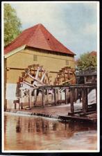 (OV253) Ansichtkrt molen Haaksbergen Oostendorper watermolen, 1960 tot 1980, Ongelopen, Overijssel, Verzenden