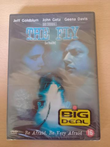 The Fly 1986. O.a Jeff Goldblum & John Getz. Nieuw in seal.  beschikbaar voor biedingen